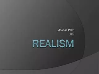 joonas palm 10b