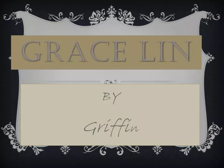 grace lin