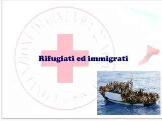 rifugiati ed immigrati