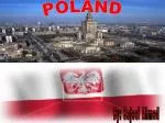 POLAND - slide 1
