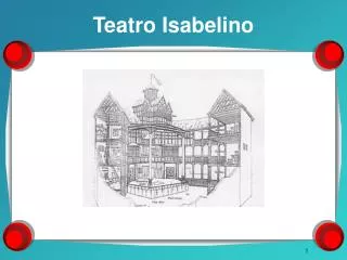 teatro isabelino