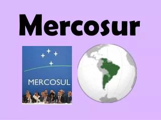 mercosur