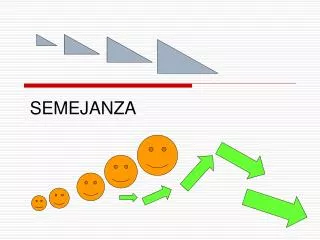 semejanza