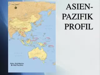 asien pazifik profil