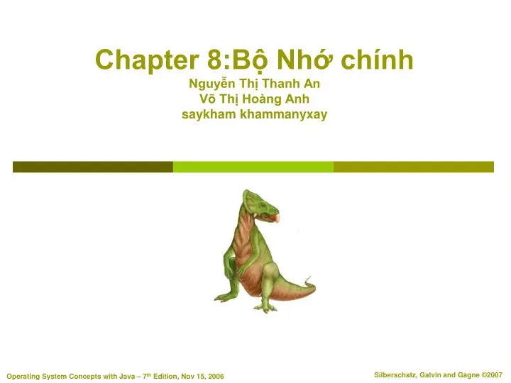 chapter 8 b nh ch nh nguy n th thanh an v th ho ng anh saykham khammanyxay