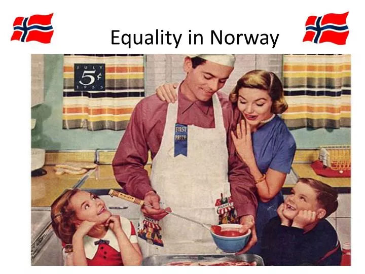 equality in norway