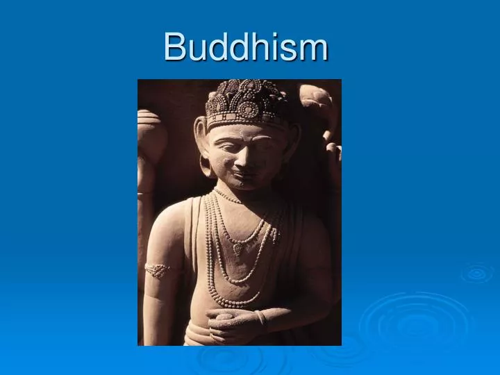 buddhism