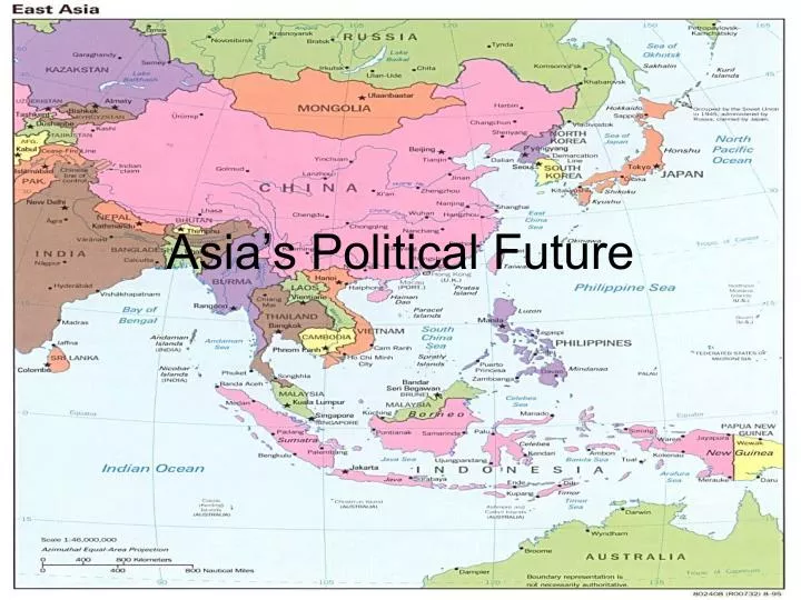 asia s political future
