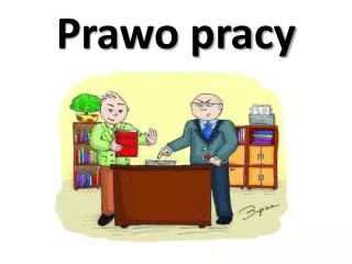 prawo pracy