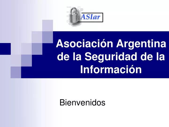 asociaci n argentina de la seguridad de la informaci n