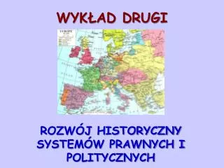 wyk ad drugi