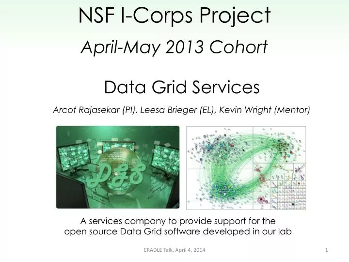 data grid services