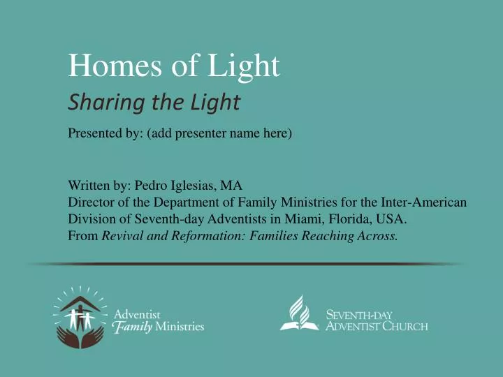 homes of light
