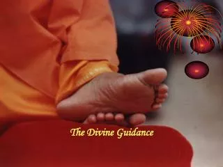 The Divine Guidance