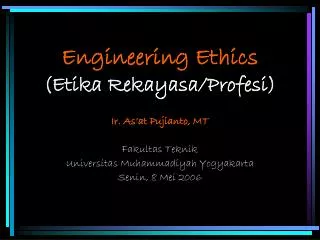engineering ethics etika rekayasa profesi