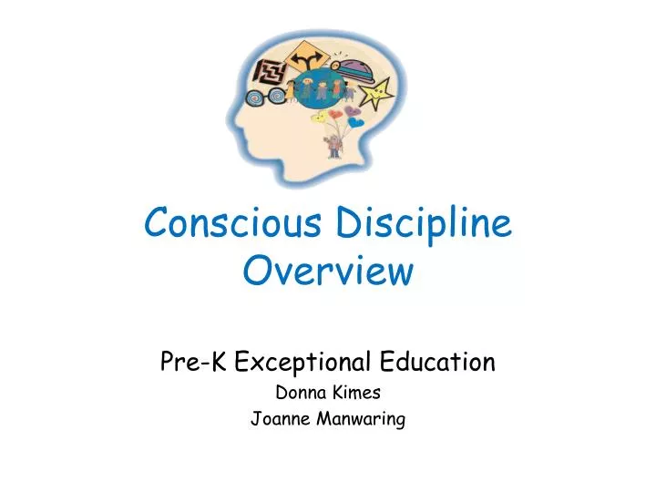 conscious discipline overview