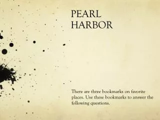 PEARL HARBOR
