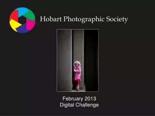 Hobart Photographic Society