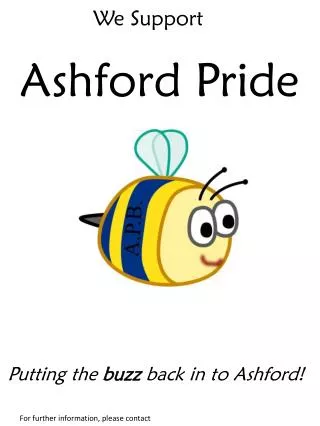 Ashford Pride