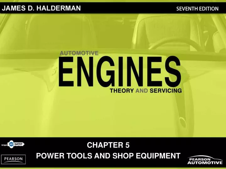 chapter 5 power tools and shop equipment