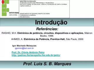 introdu o