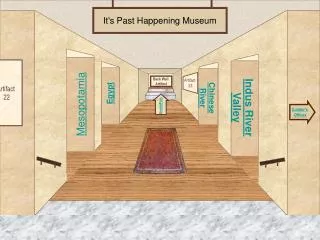 Museum Entrance