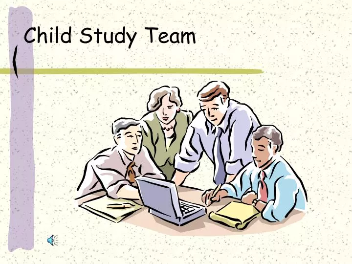 child study team