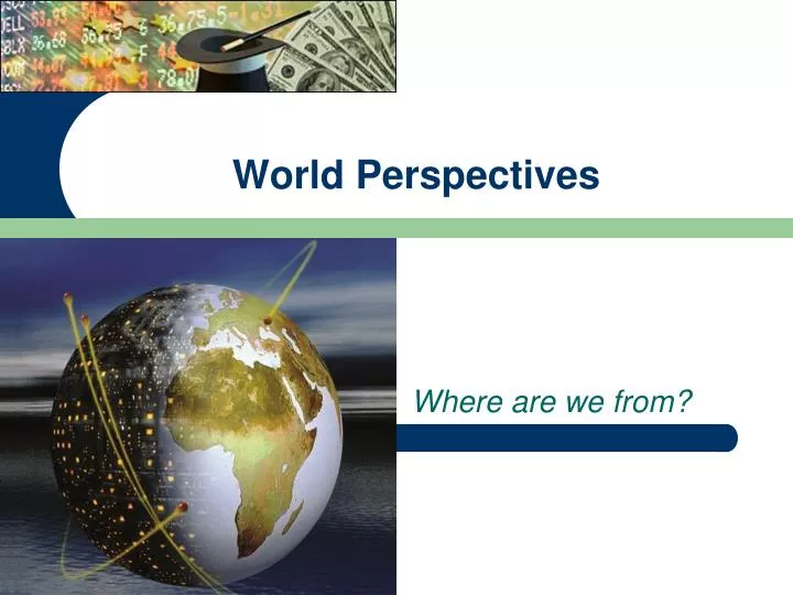 world perspectives