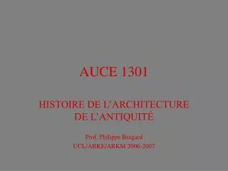 auce 1301