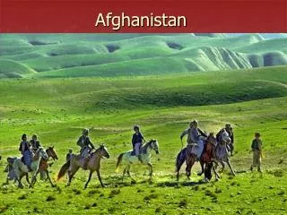 Afghanistan