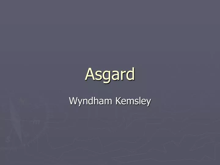 asgard