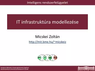 it infrastrukt ra modellez se