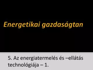 energetikai gazdas gtan