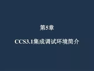 5 ccs3 1