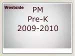 Westside - slide 1