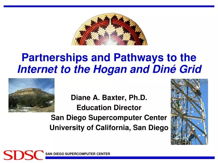 partnerships and pathways to the internet to the hogan and din grid