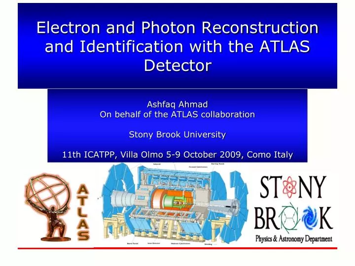 electron and photon reconstruction and identification with the atlas detector