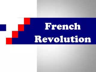 French Revolution