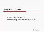 Mastering Internet Search: Key Skills for Efficient Browsing - slide 1