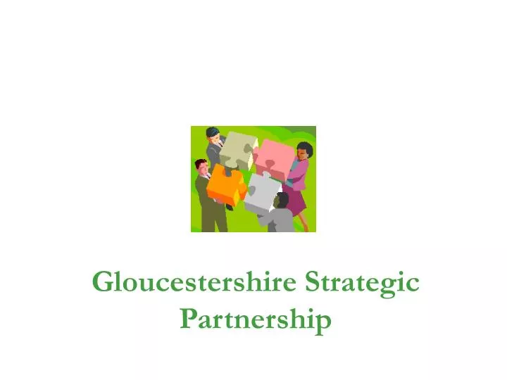 gloucestershire strategic partnership