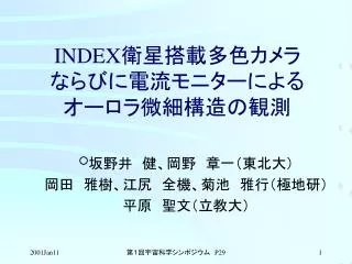 index