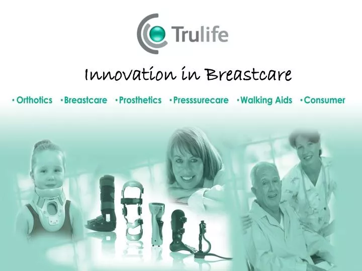innovation in breastcare