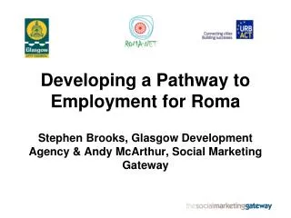 Raising Roma Employability