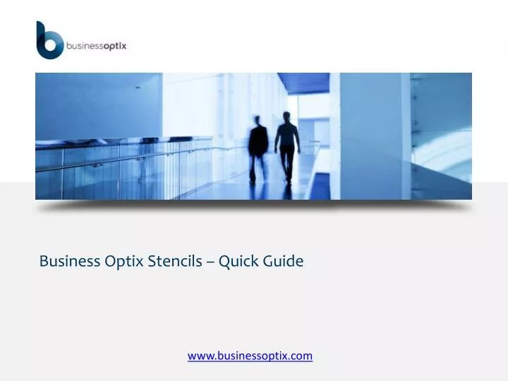 business optix stencils quick guide