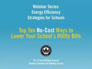 Top 10 No Cost Ways to Green Your School (with local program examples)