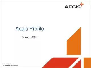 Aegis Profile