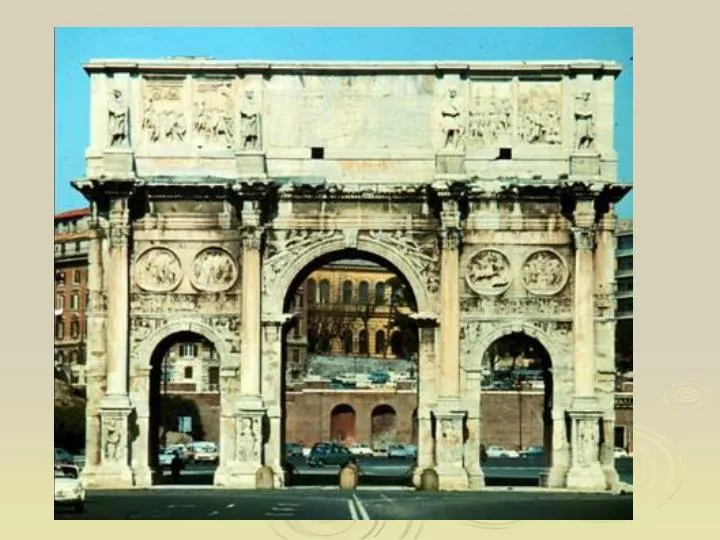 arch of constantine