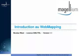 introduction au webmapping