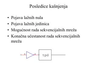 posledice ka njenja