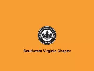 Southwest Virginia Chapter